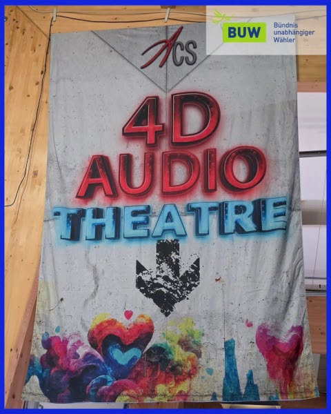 Zu Gast bei Pan Acoustics