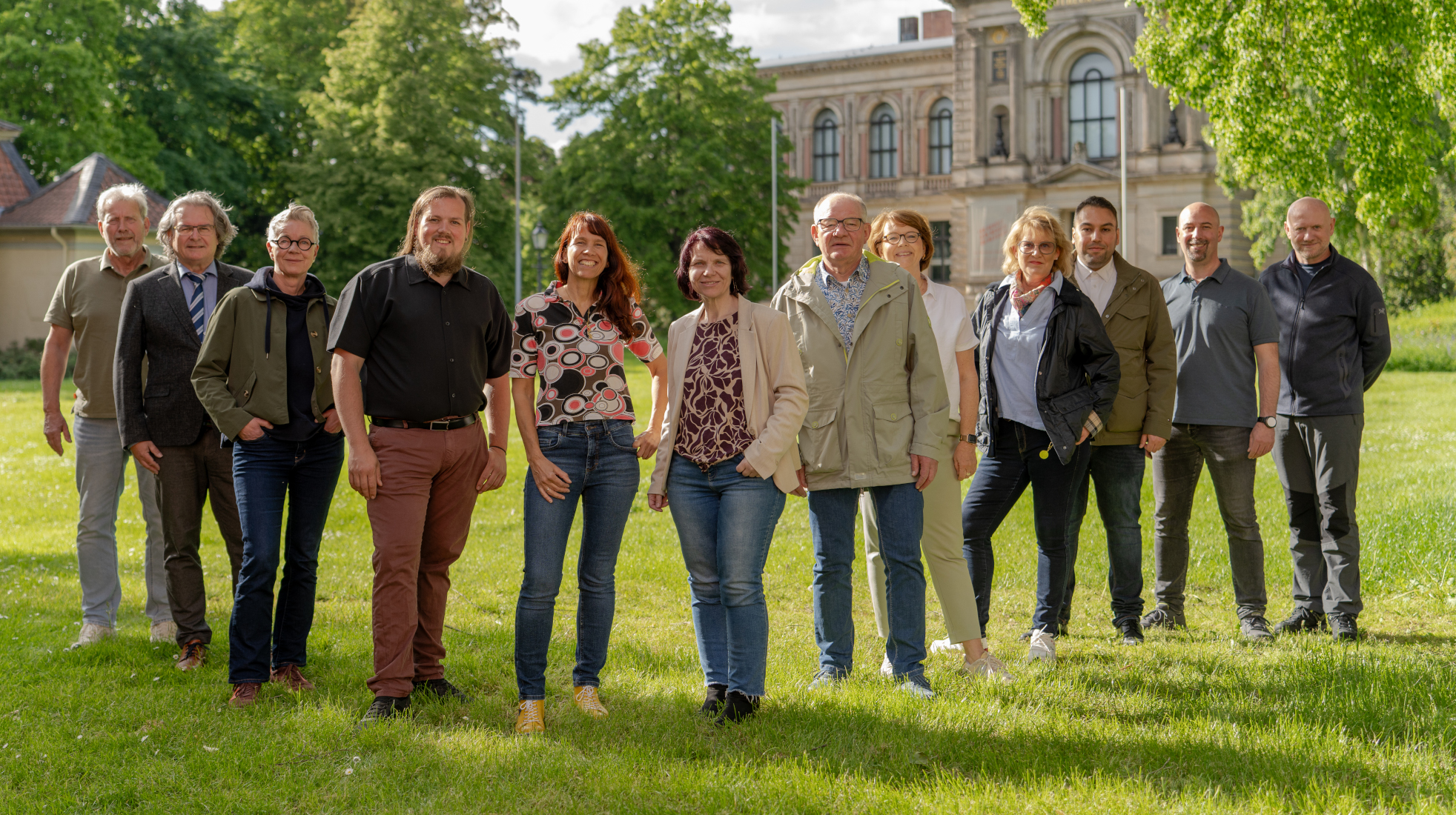 Gruppenbild